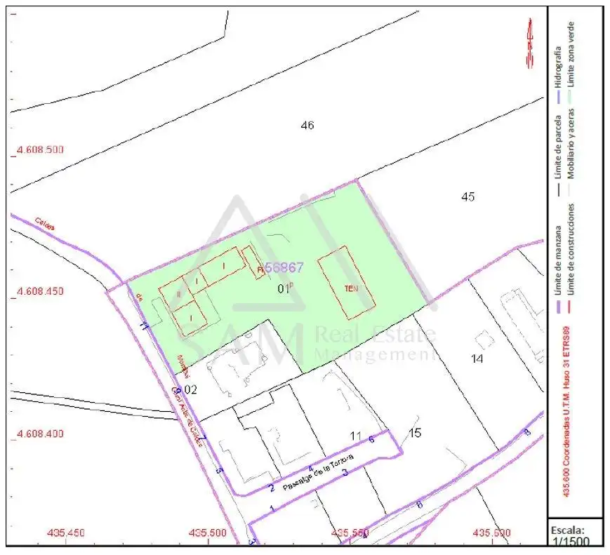 Casa o chalet en venta en Lliçà d'Amunt con Calefacción, Jardín privado y Terraza