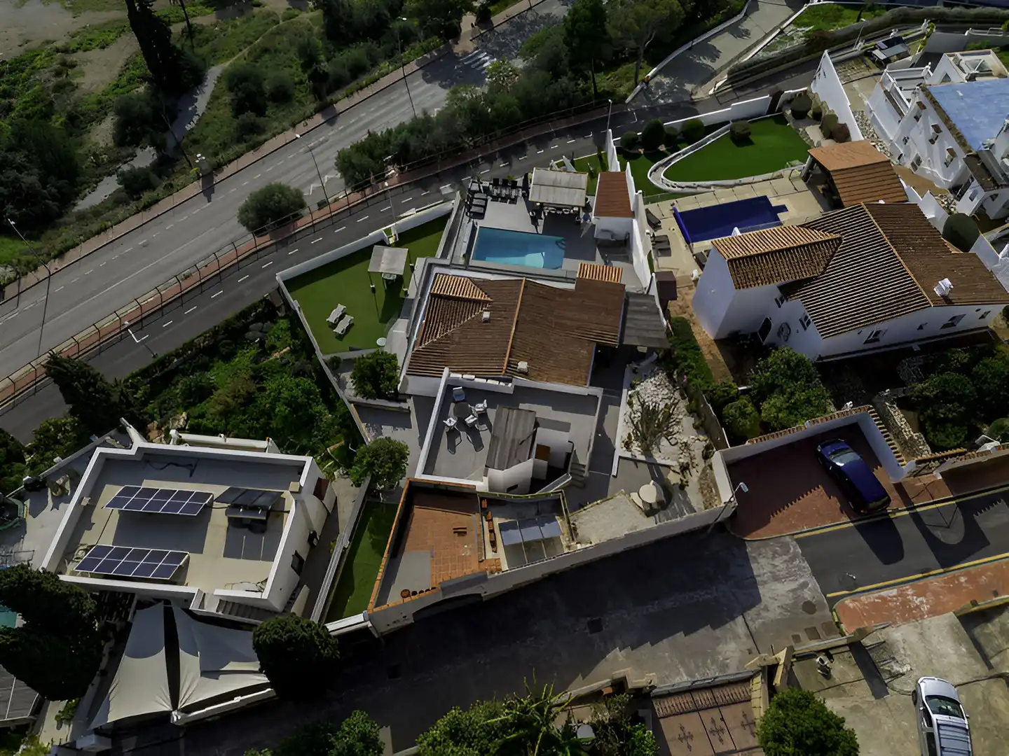 Casa con piscina in vendita a Benalmádena pueblo, imagen 7
