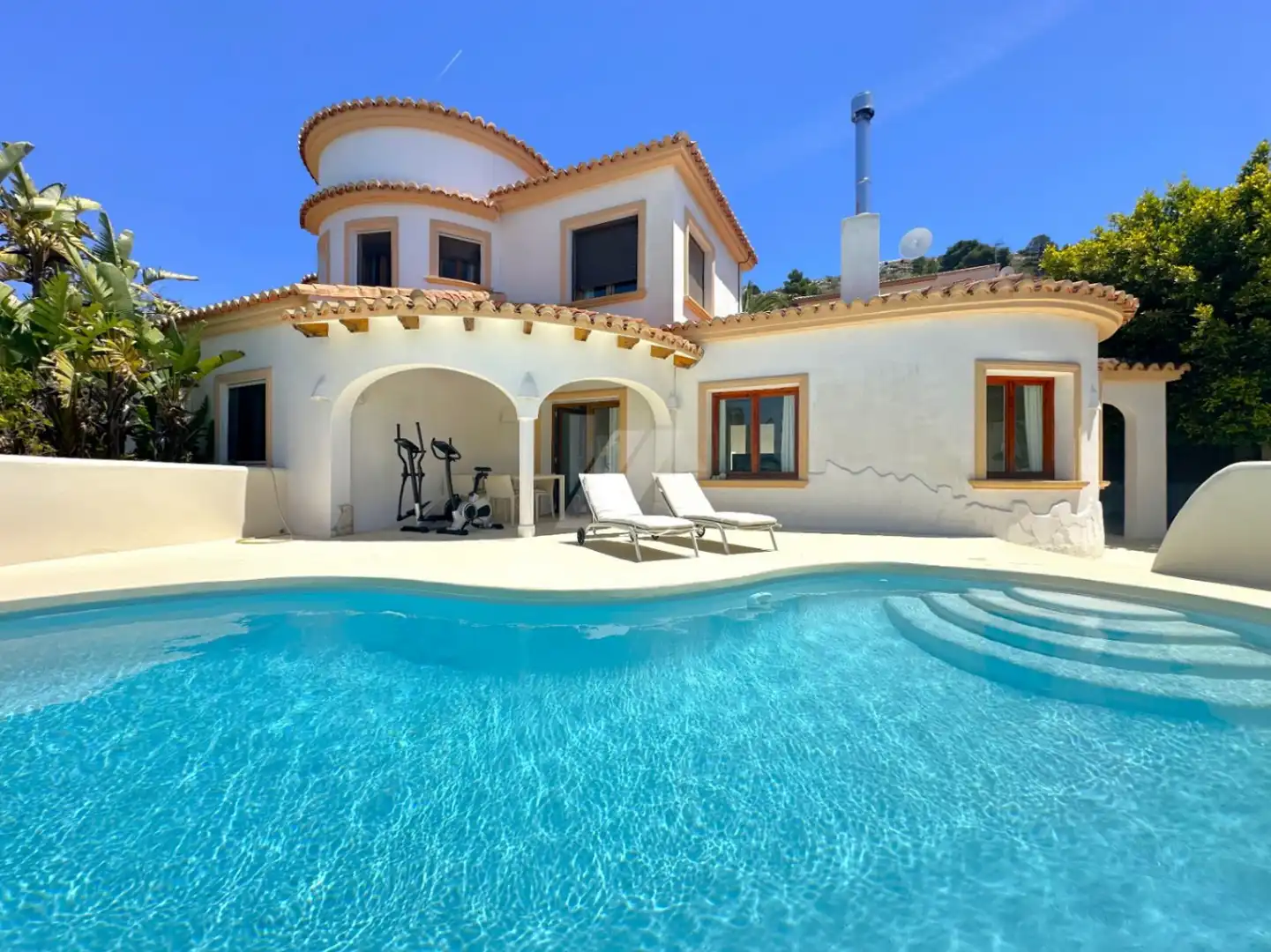 Chalet con piscina en venta en Els Calistros  - L'Assagador, imagen 2