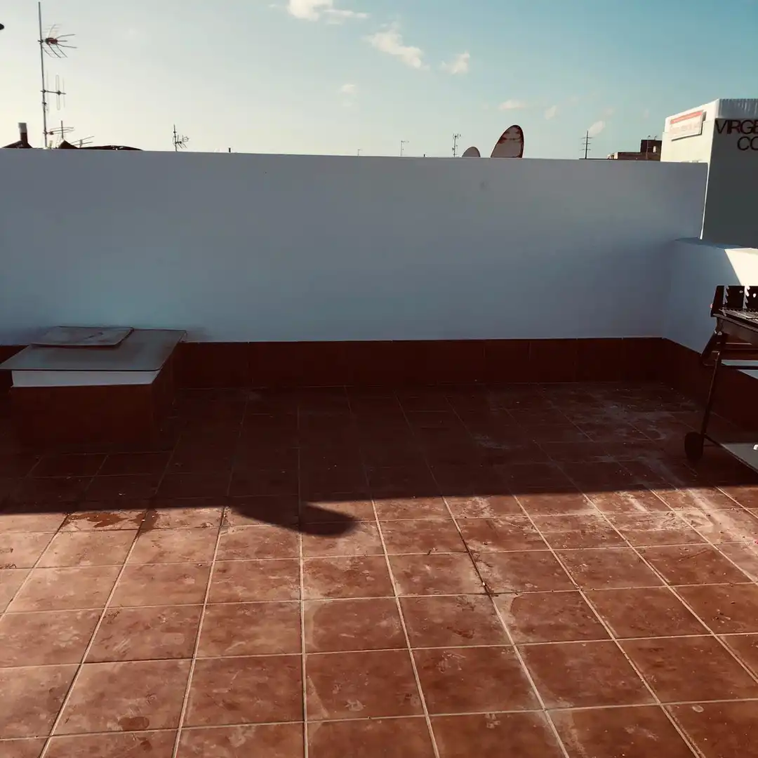 Terraza de Ático en venta en Santa Cruz de Tenerife con Terraza, Amueblado y Balcón