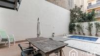 Terrace of Duplex for sale in  Barcelona Capital  with Air Conditioner, Heating and Terrace