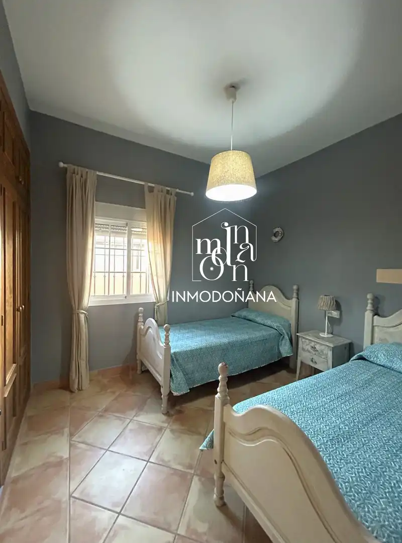 Bedroom of Houses for sale in Almonte  with Heating, Storage room and Swimming Pool