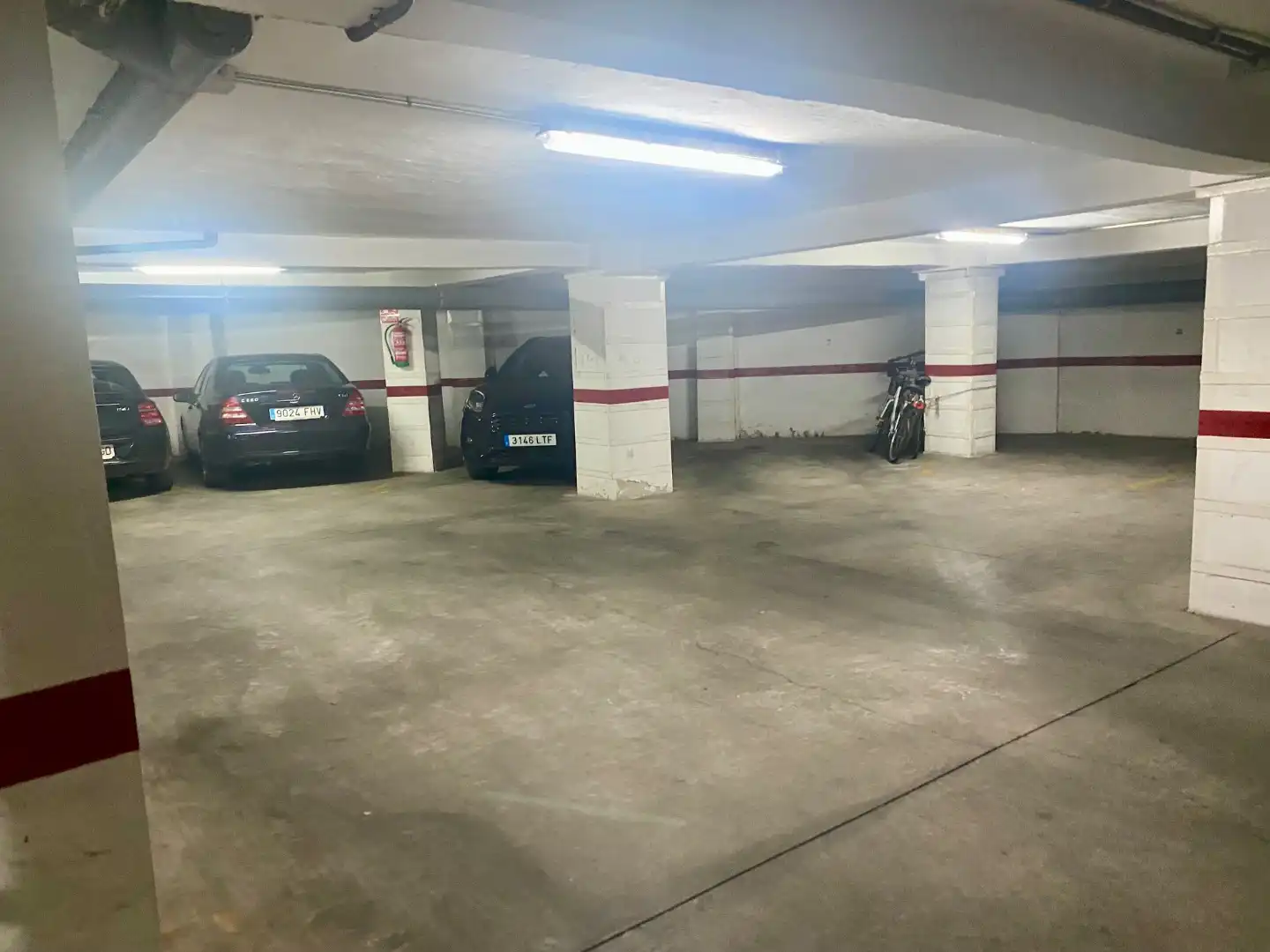 Parking de Garaje de alquiler en Cartagena