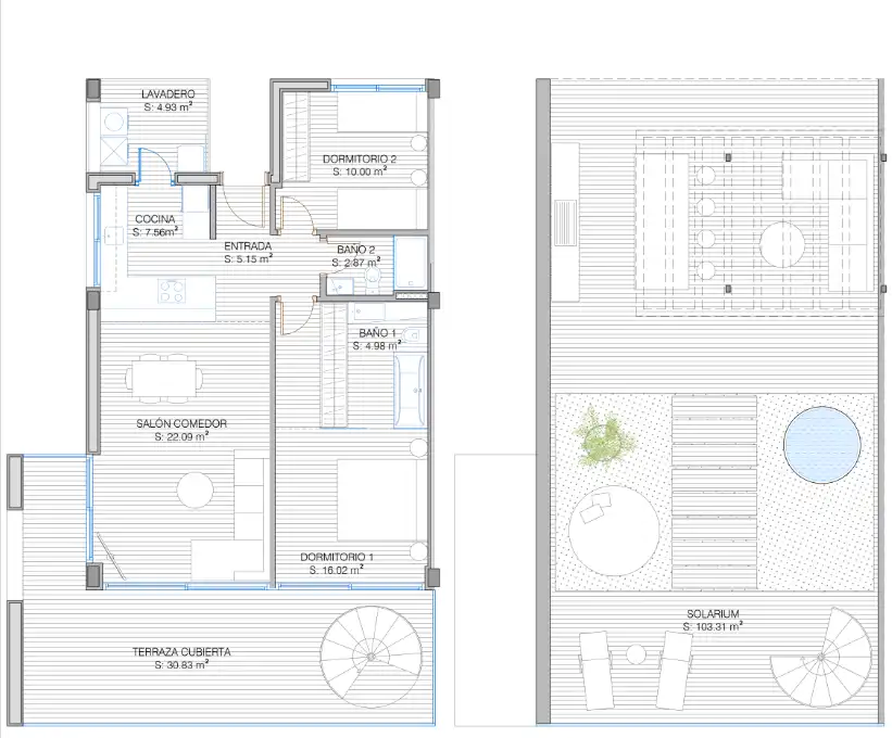 Ático con piscina en venta en La Capellanía - El Higuerón, imagen 21