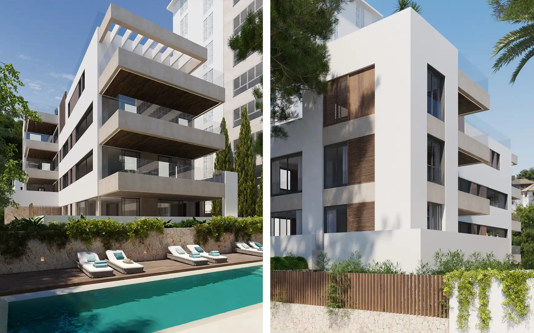 Apartament amb piscina en venda a Ponent, imagen 12