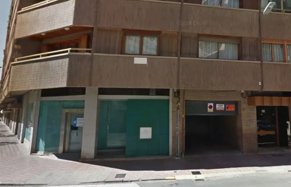 Aparcament en venda a Camino de Onda - Salesianos