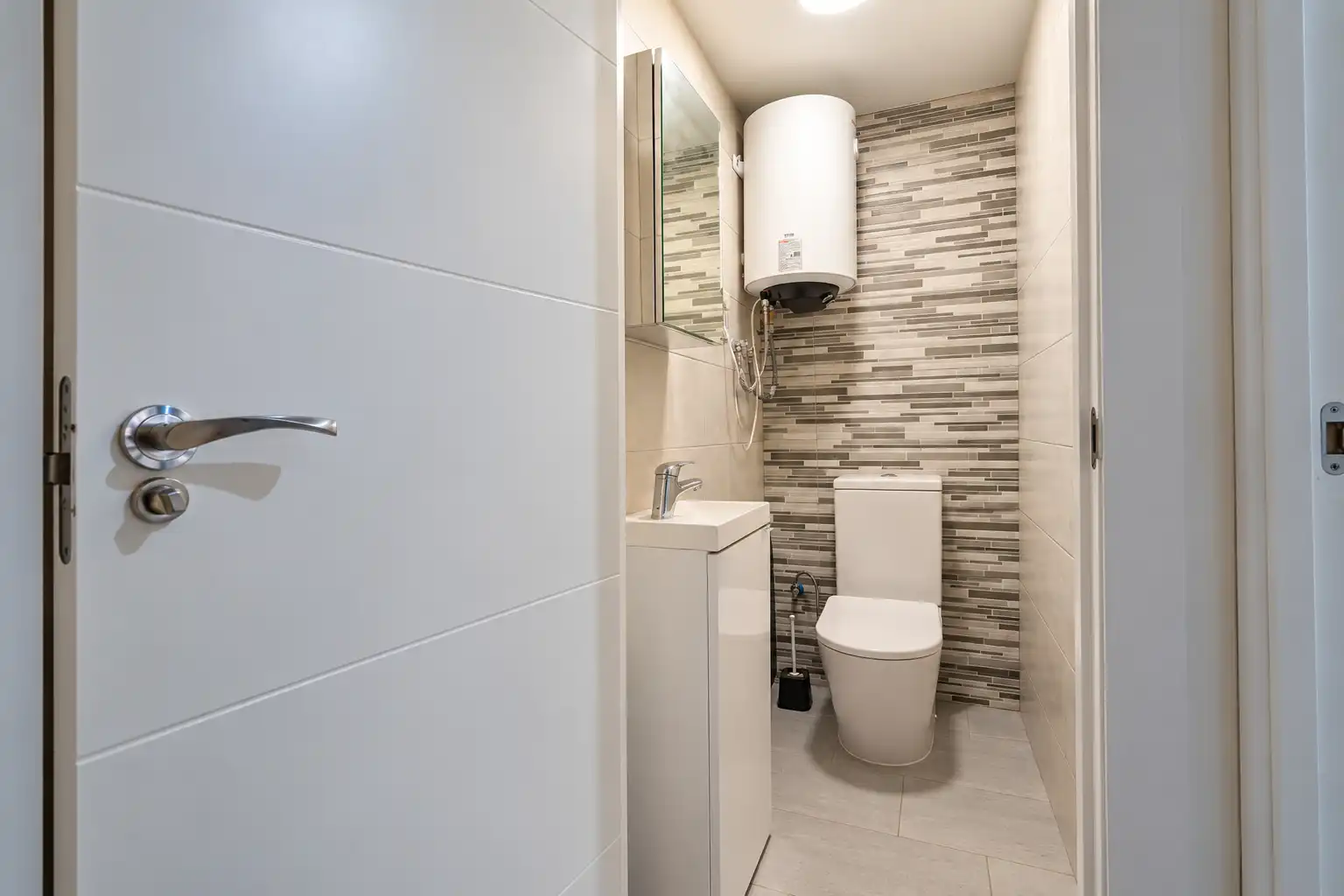 Baño de Piso en venta en La Pineda