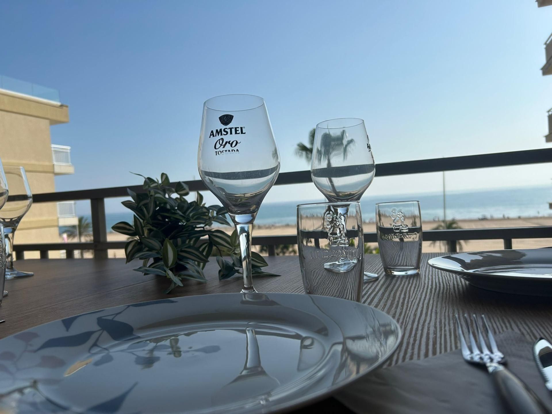 Apartament de lloguer en Gandia amb Aire condicionat, Jardí privat i Terrassa