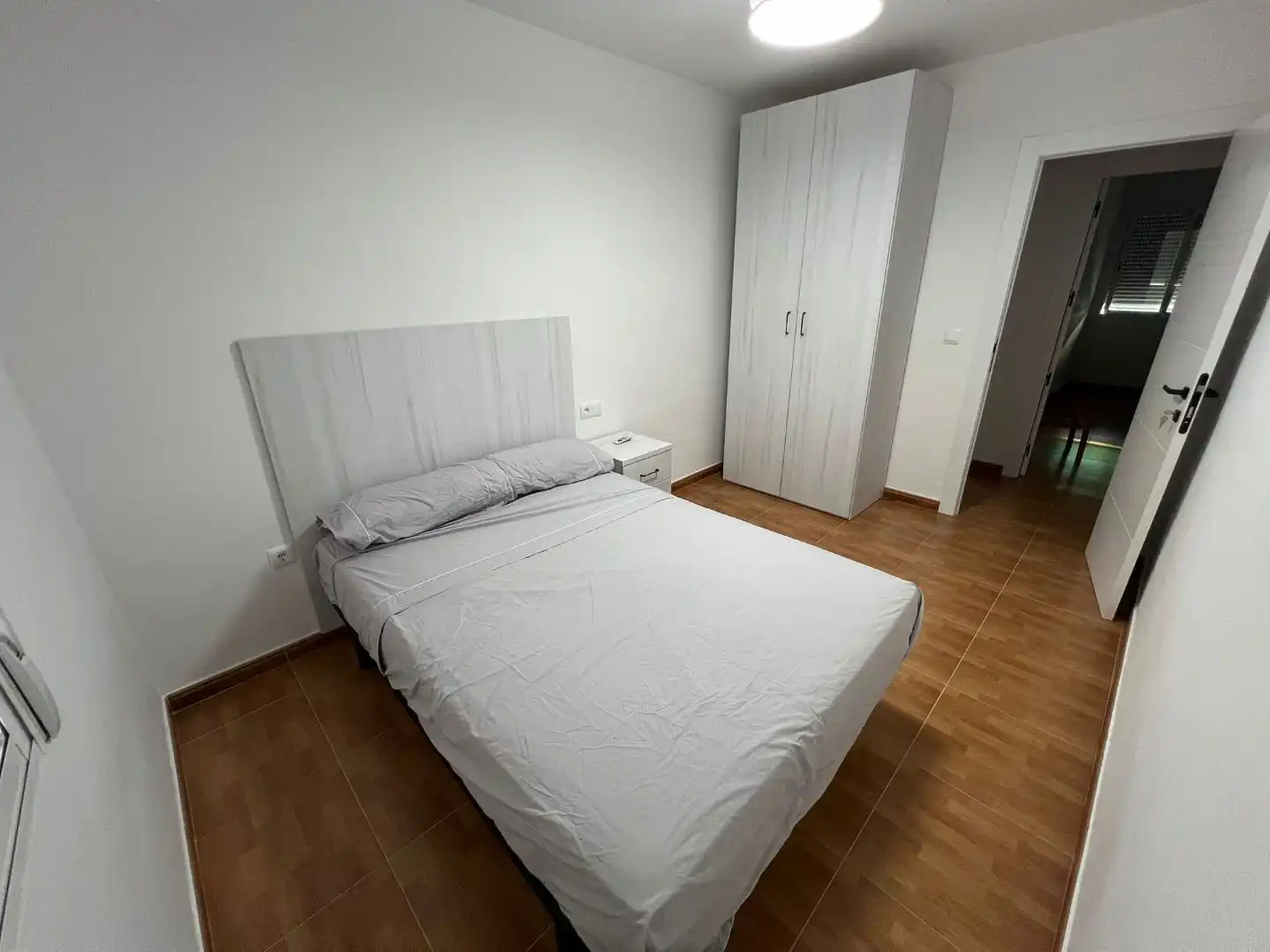 Schlafzimmer von Wohnung zur untervermieten in Martos, Jaén