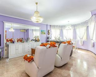 Living room of House or chalet for sale in Orihuela