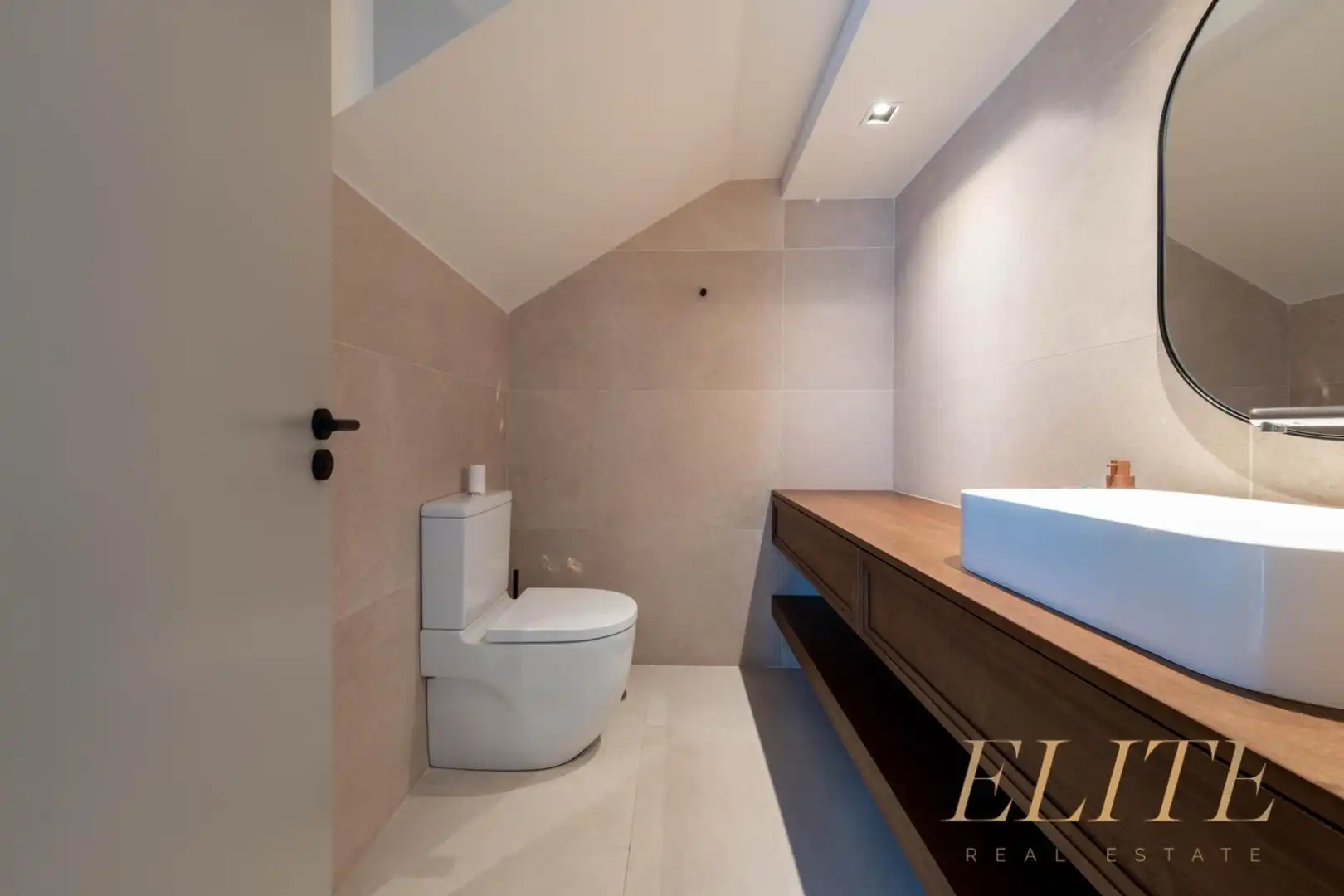 Baño de Casa o chalet en venta en San Bartolomé de Tirajana con Aire acondicionado, Jardín privado y Terraza