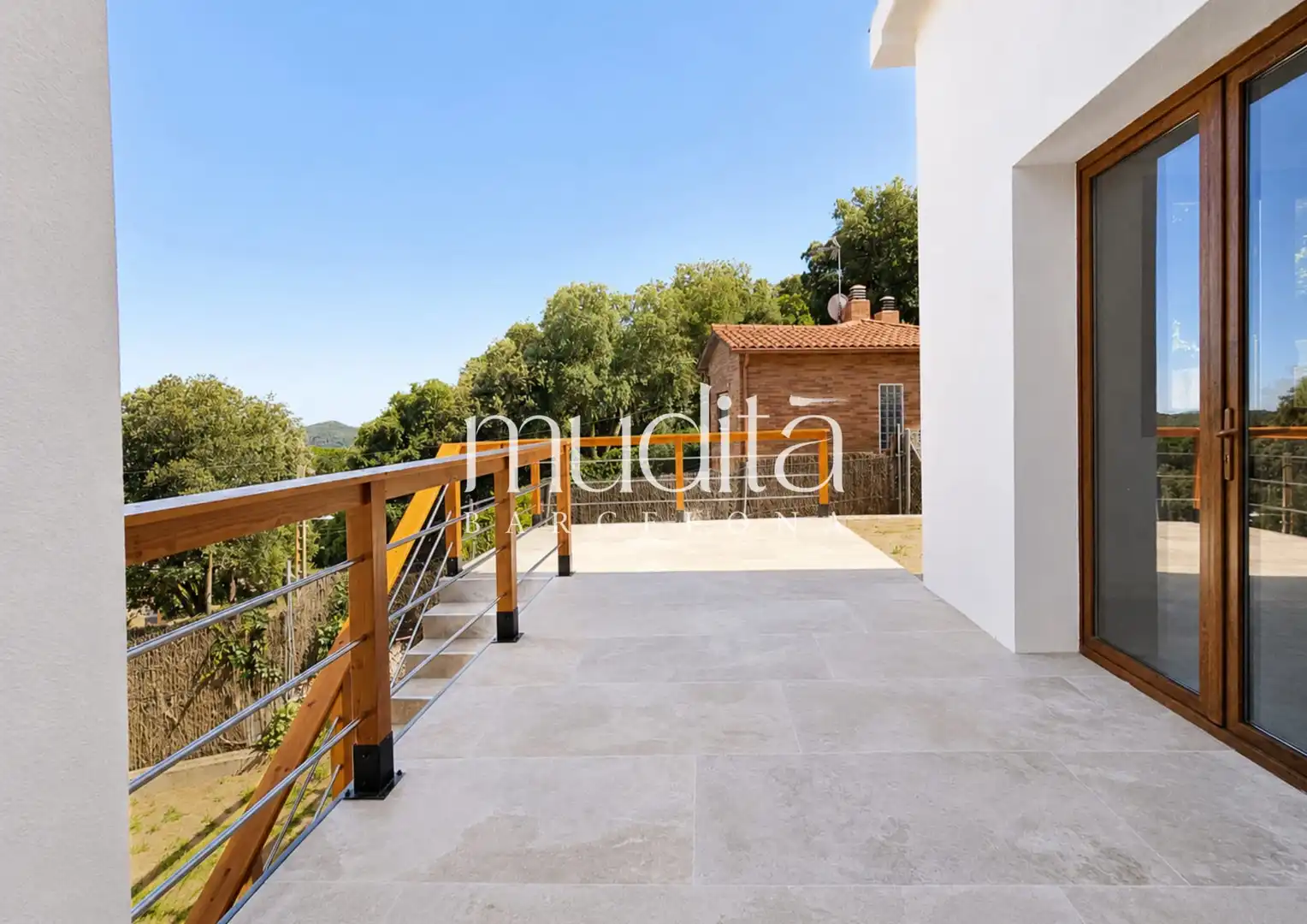 House with pool for sale in Sant Cebrià de Vallalta, imagen 72