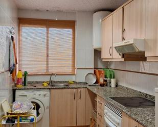 Kitchen of Flat for sale in Siete Aguas  with Terrace
