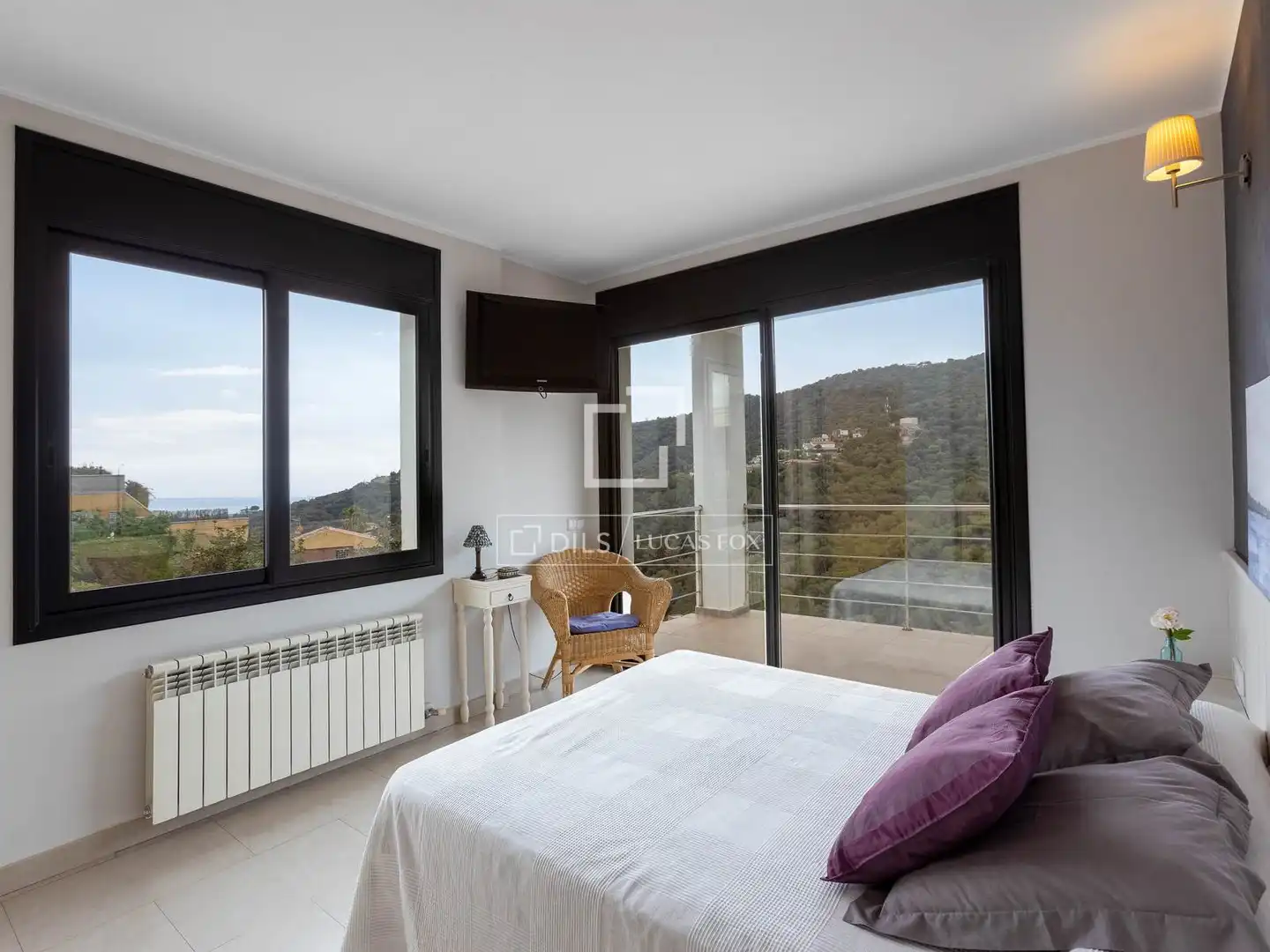 Villa con terrazza in vendita a Alella, imagen 15