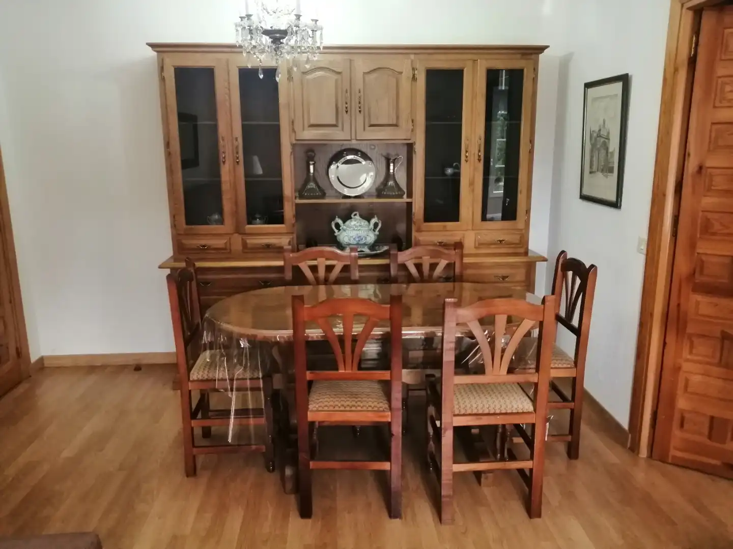 Wohnungen zur Miete in Calle Cordel, 3, Navarredonda de Gredos