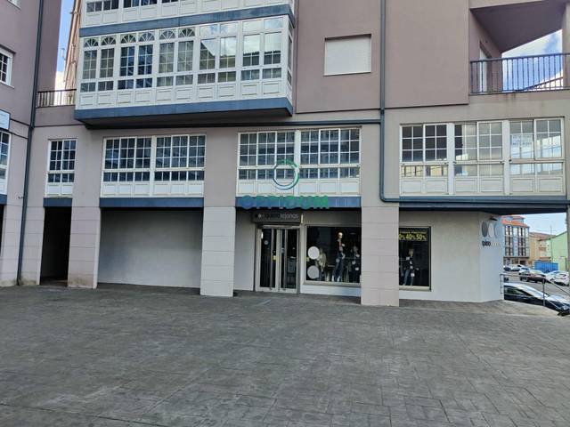 Local comercial en Venta en  BISPO ROMERO LEMA, 72 en Zas