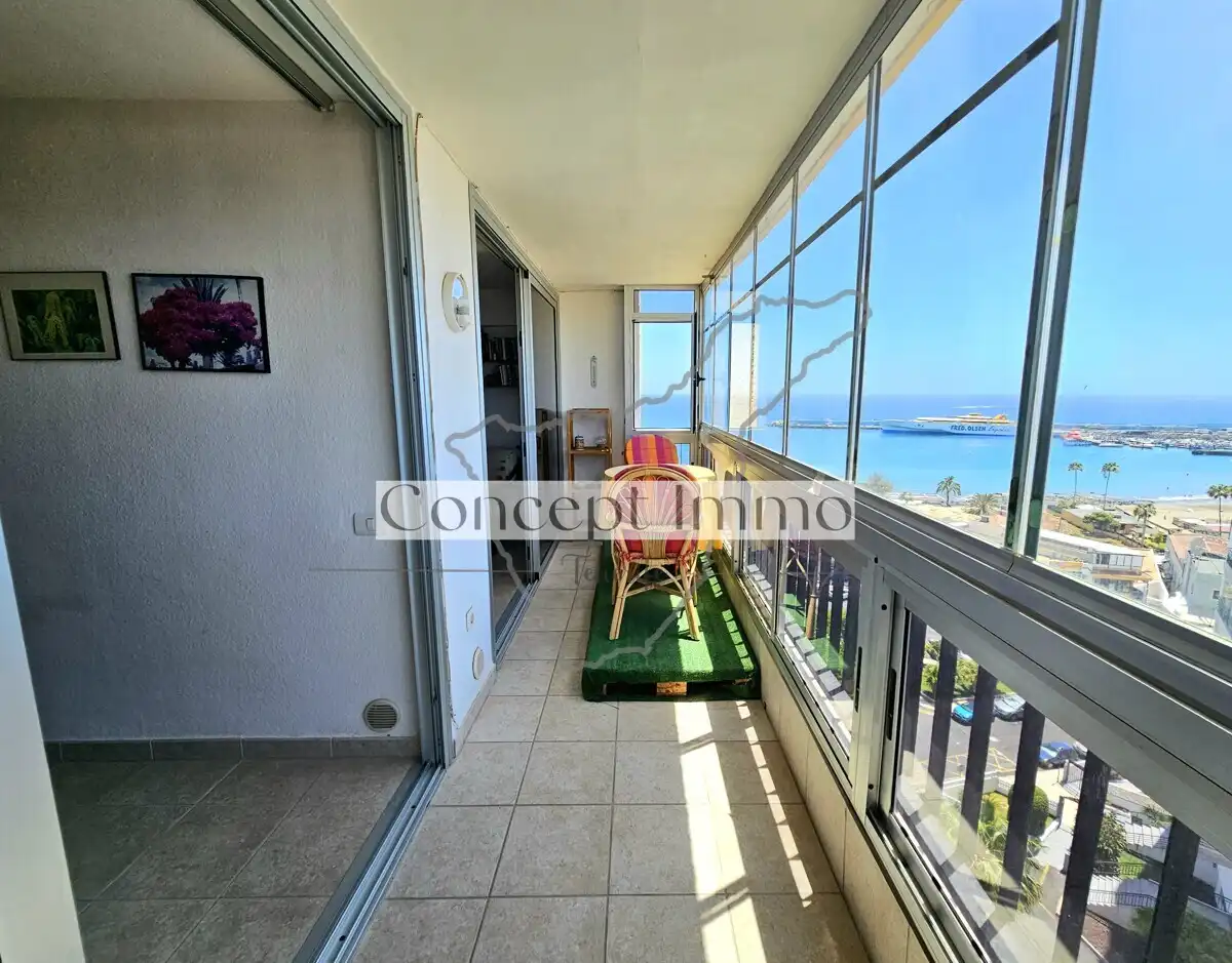 Terraza de Ático en venta en Arona con Terraza, Trastero y Balcón