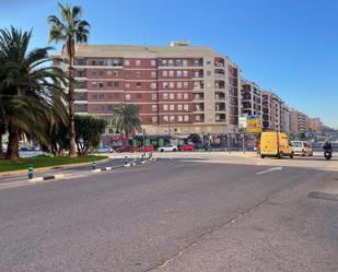 Vista exterior de Garatge en venda en  Valencia Capital