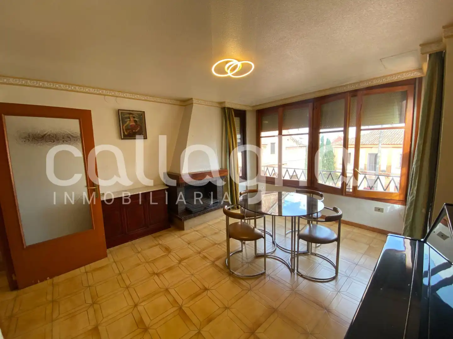 Sala de estar de Dúplex en venta en Nules
