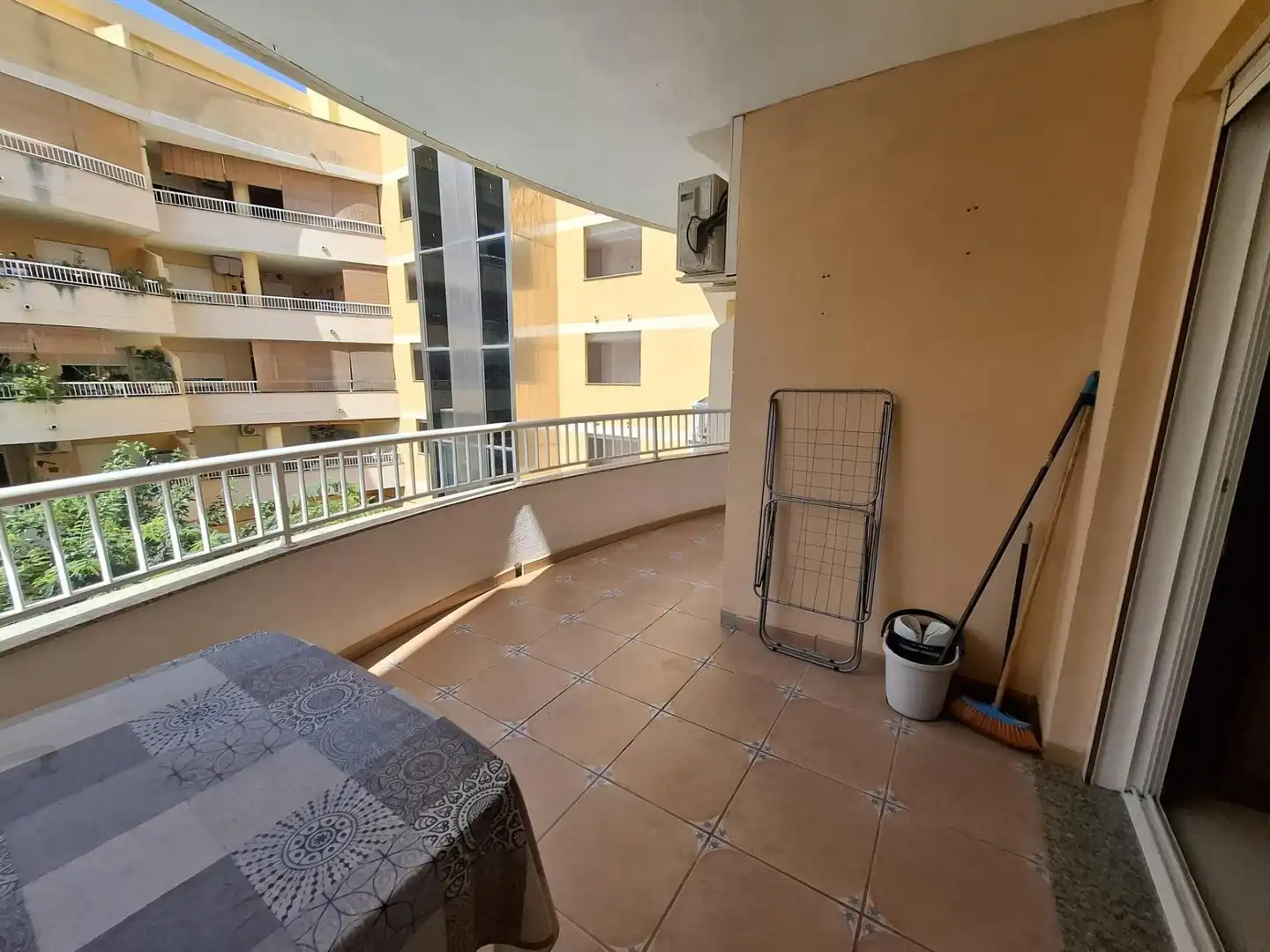 Terrassa de Pis en venda en Oropesa del Mar / Orpesa amb Aire condicionat, Balcó i Piscina comunitària