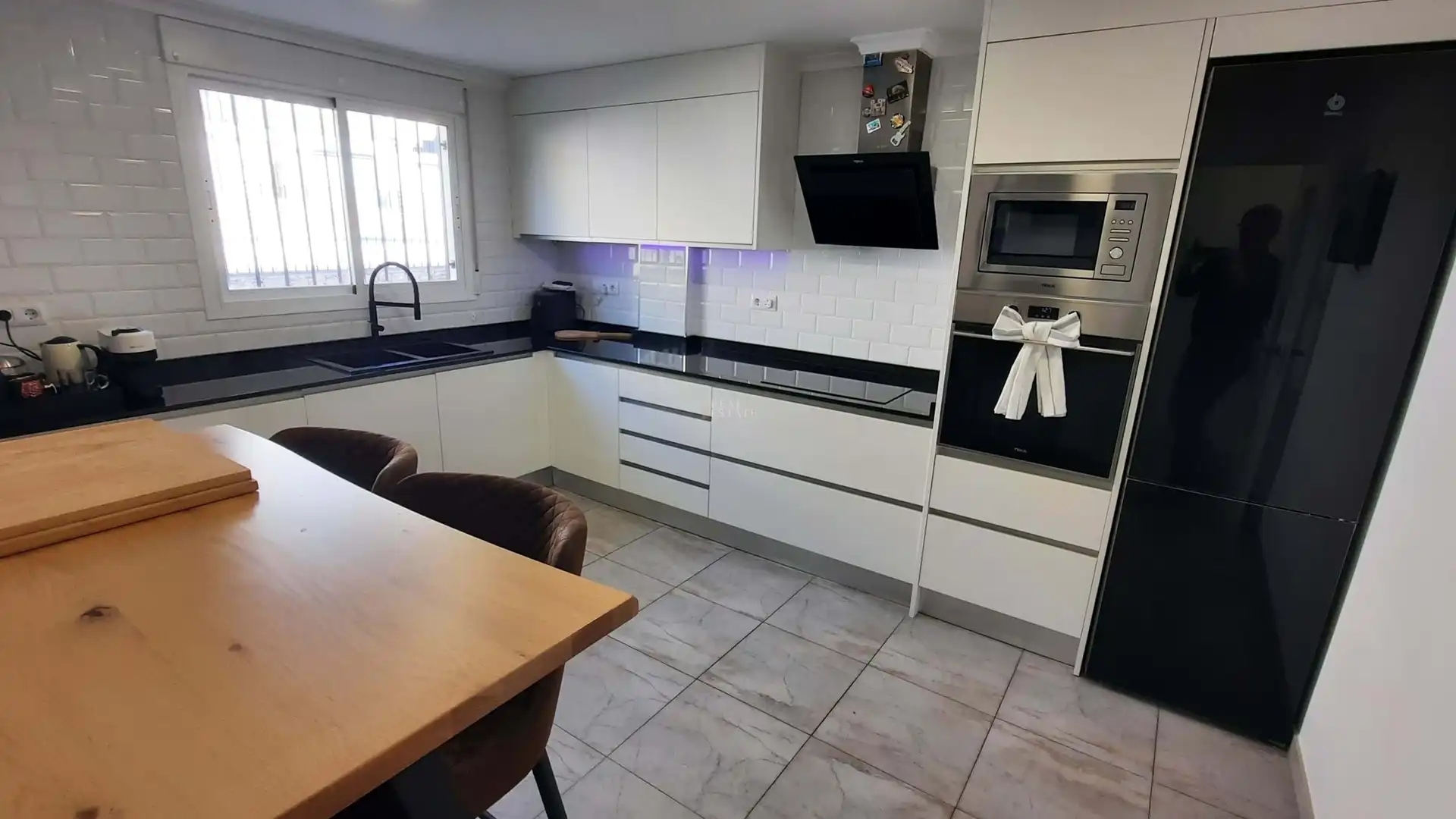 Kitchen of Detached homes for sale in Murla  with Air Conditioner, Heating and Storage room