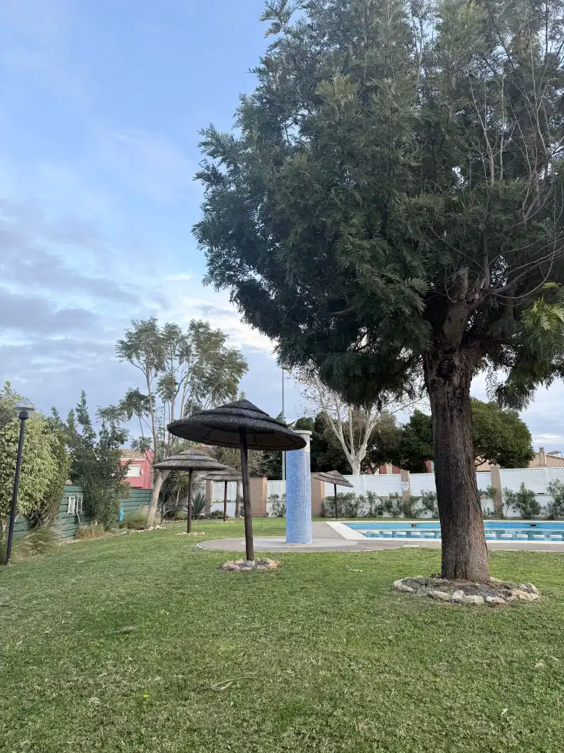 Piscina de Piso en venta en Torre-Pacheco con Aire acondicionado, Jardín privado y Amueblado