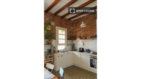 Photo 3 of Flat for rent in El Poble Sec - Parc de Montjuïc, Barcelona Capital