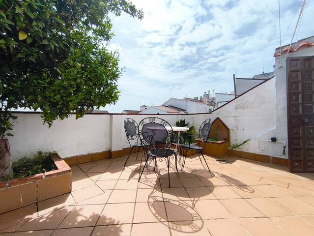 Casa-chalet en Venta en Calle Fuente Nueva, 14 en Cazalla de la Sierra