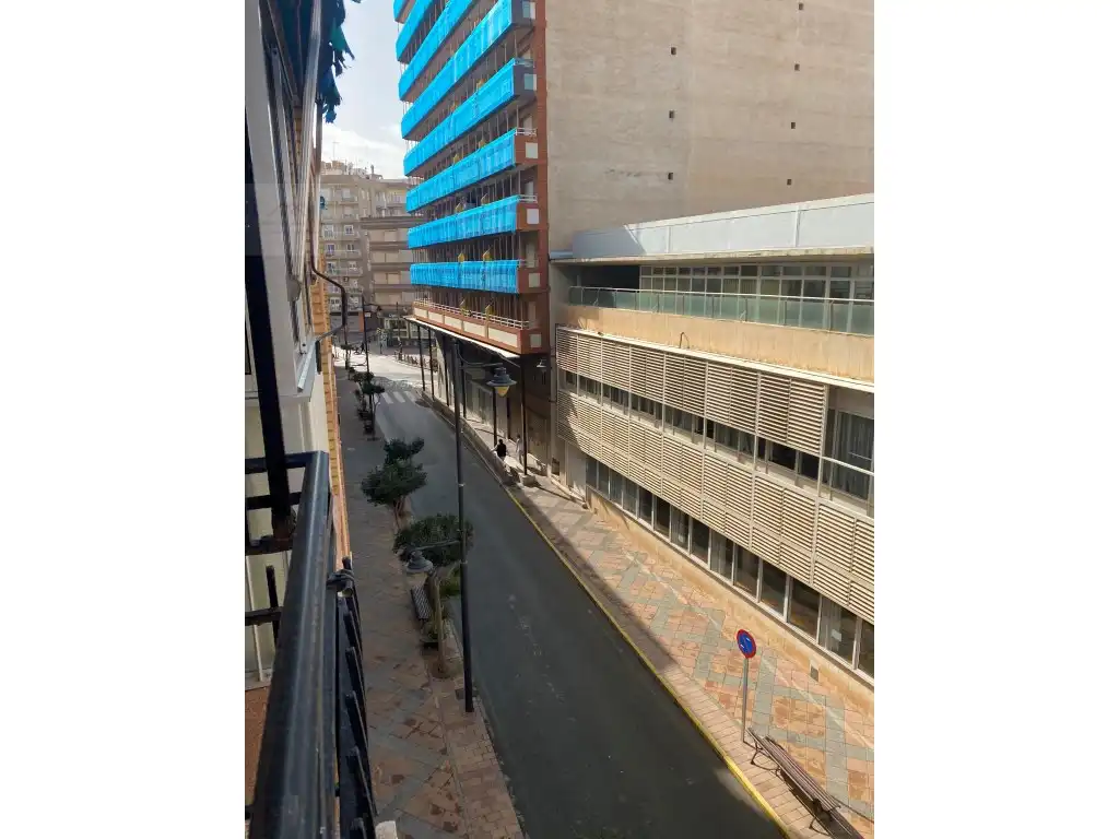 Piso de alquiler en Calle Mayor, Pescadores