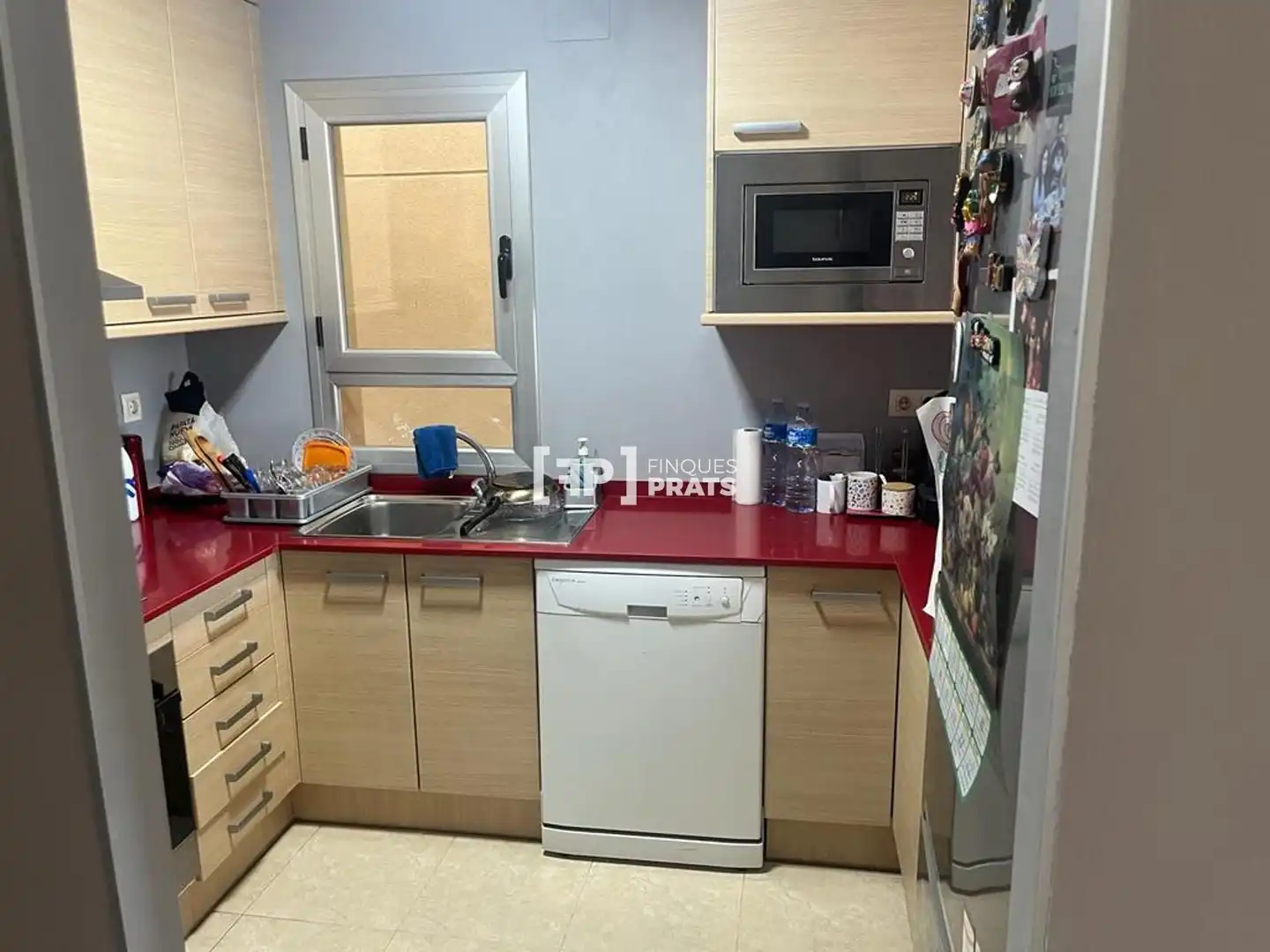 Cocina de Piso en venta en Lleida con Aire acondicionado, Calefacción y Terraza