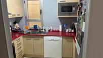 Kitchen of Flat for sale in  Lleida Capital  with Air Conditioner, Heating and Terrace