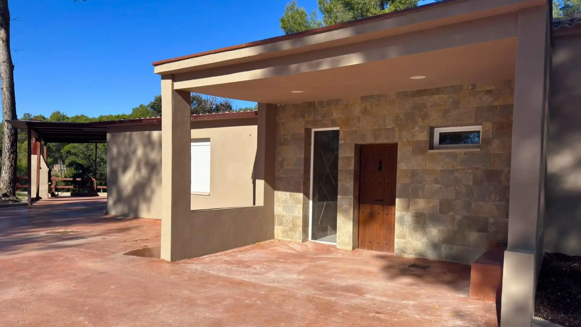 Vista exterior de Casa o xalet en venda en Els Hostalets de Pierola amb Jardí privat, Terrassa i Balcó