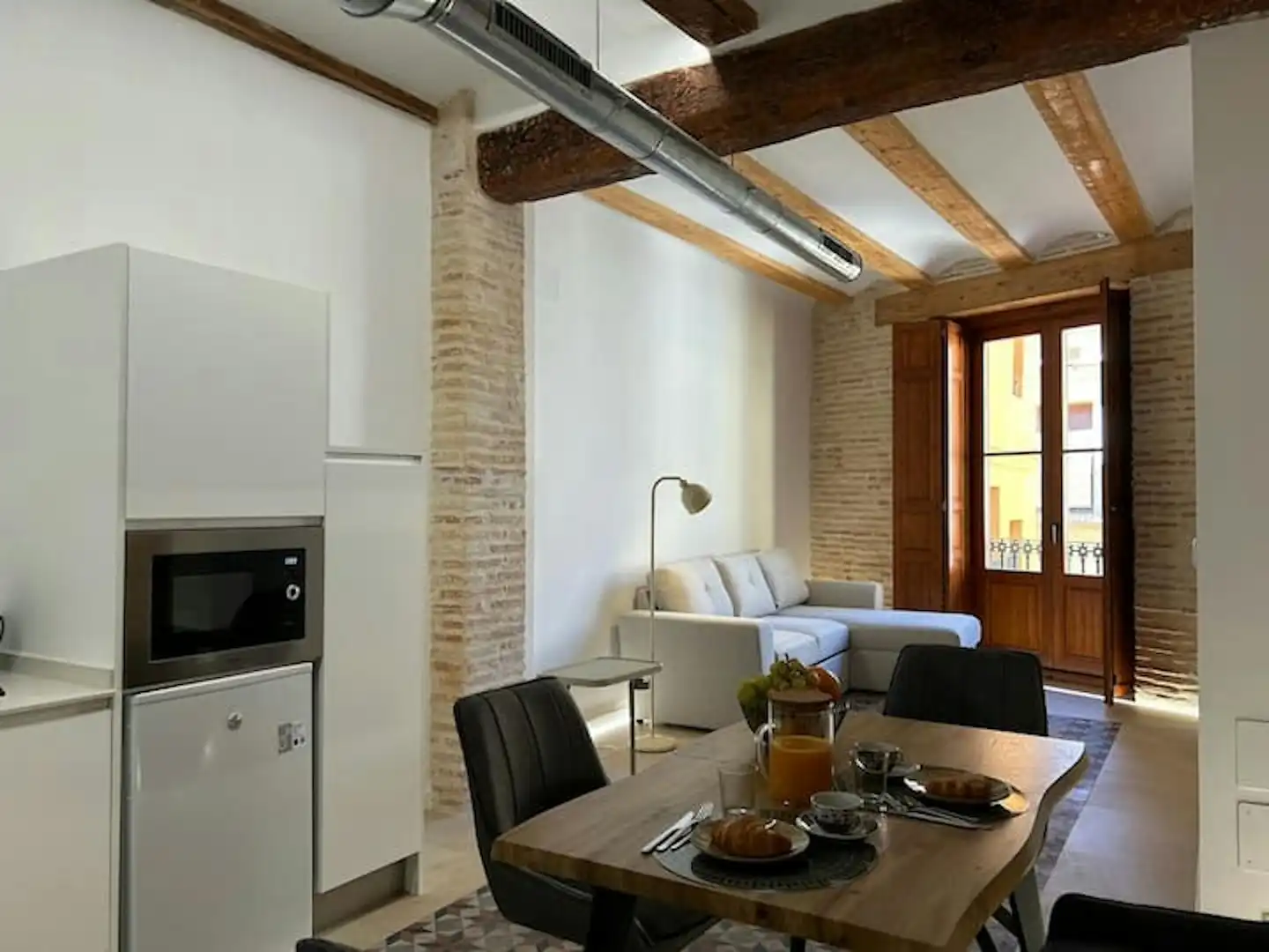 Wohnung zur Miete in N/A, El Carme
