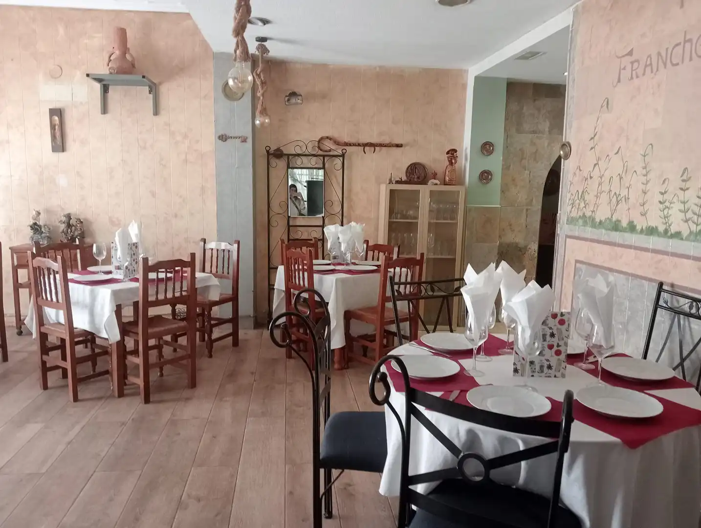 Local en traspaso en Vila-real con Amueblado