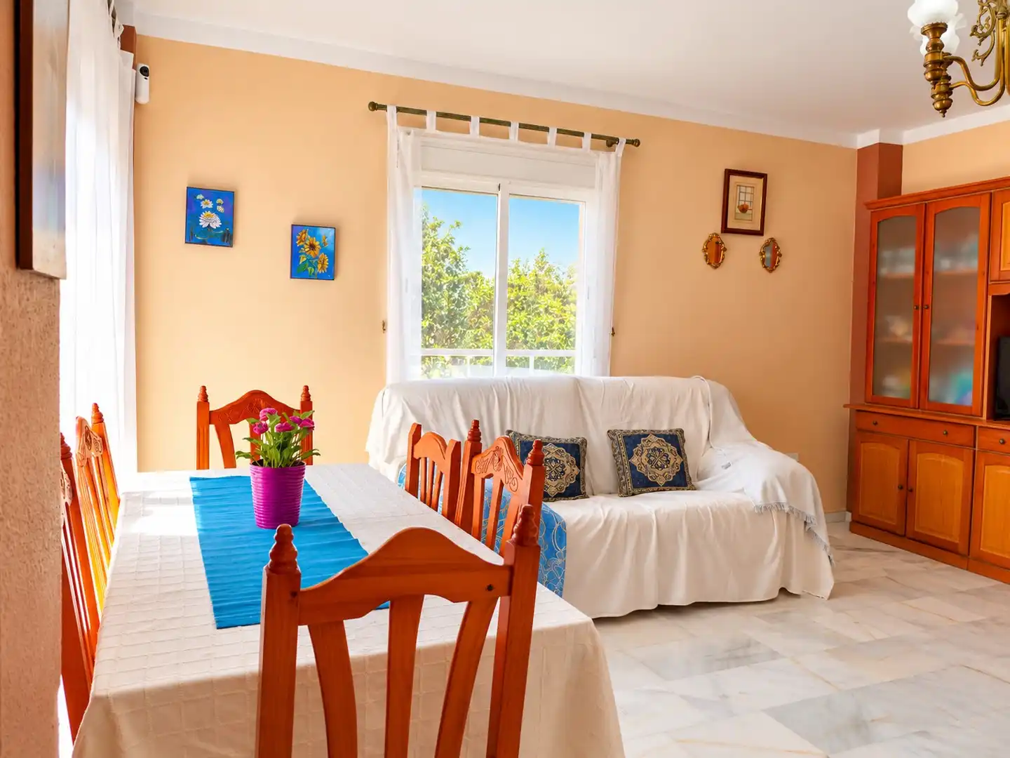 Flat with pool for sale in Avenida de la Laguna, imagen 6