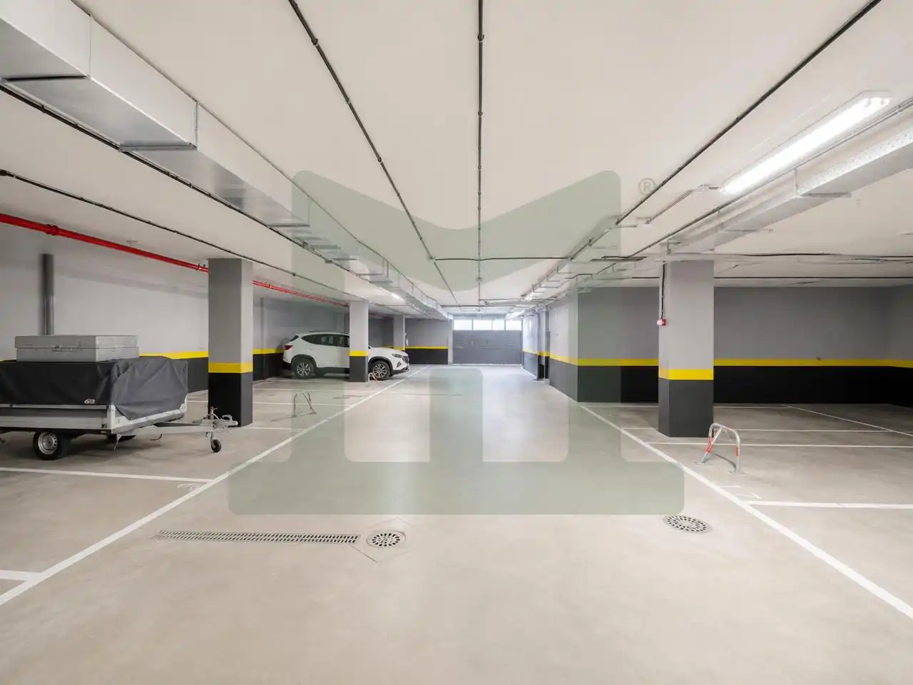 Parking à vendre à Severo Ochoa