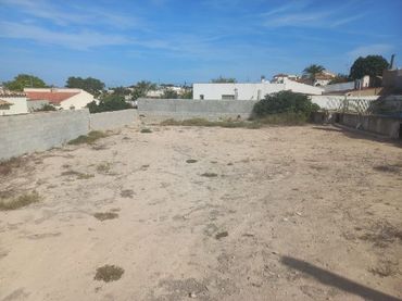 Terreno rústico en venta en San Fulgencio