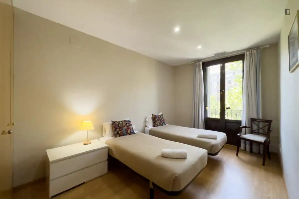 Mini appartamento con ascensore in affitto a Eixample, imagen 17