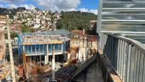 Exterior view of Planta baja for sale in Vallirana  with Air Conditioner, Heating and Terrace