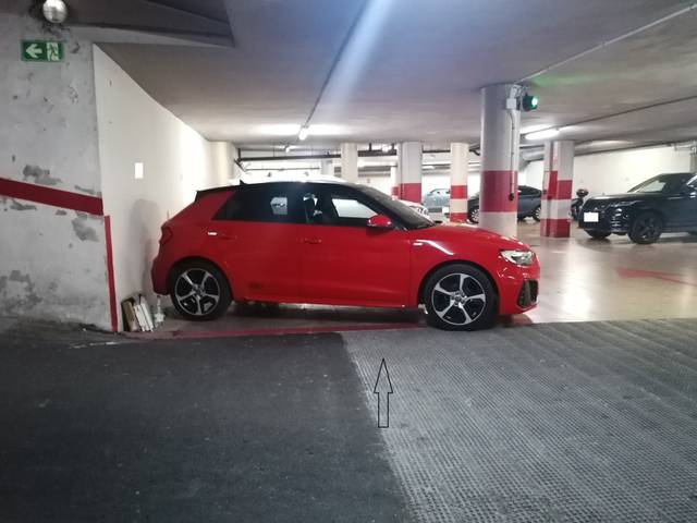 Garaje en Venta en Calle General Lacy, 5 en Ensanche - Diputación