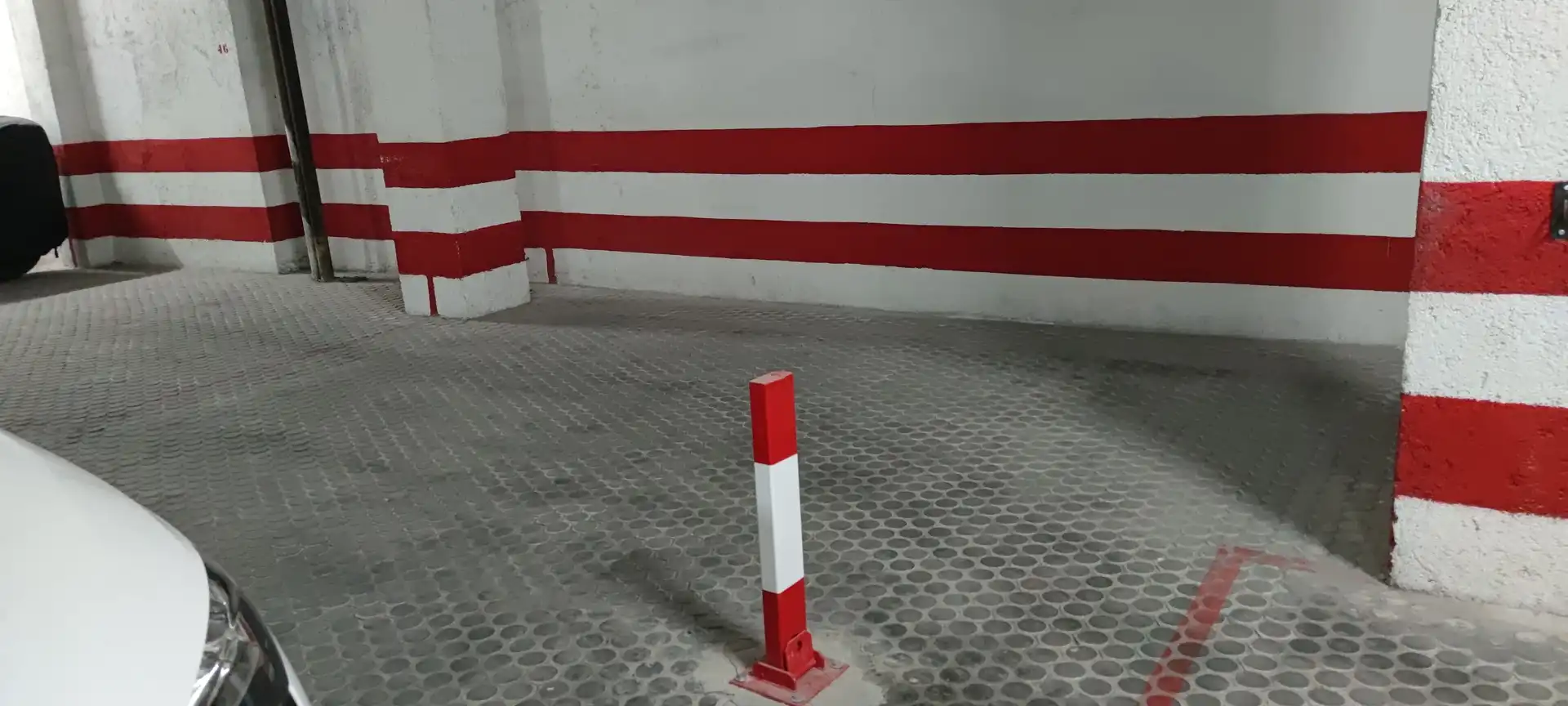 Garage for rent in Calle Sócrates, 9, Camino de Ronda