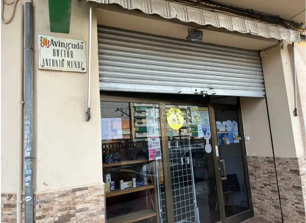 Locale commerciale in vendita a Avinguda Doctor Antonio Muñoz, imagen 7