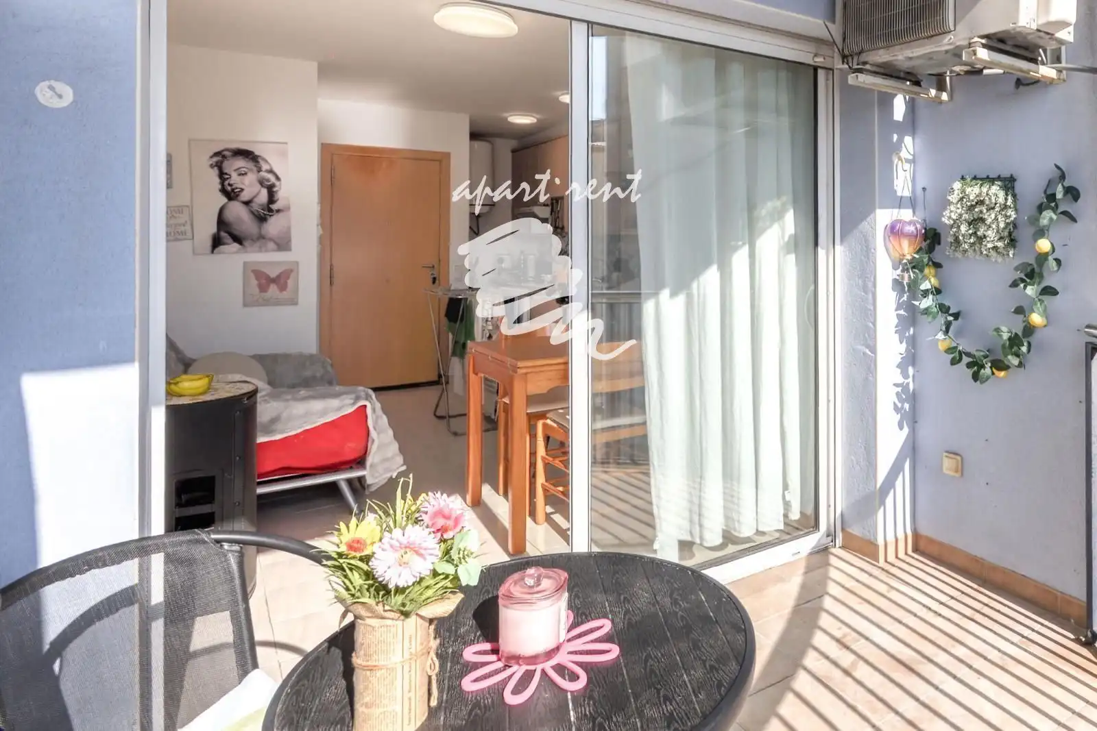 Appartamento con terrazza in vendita a Calderon de la Barca, imagen 3