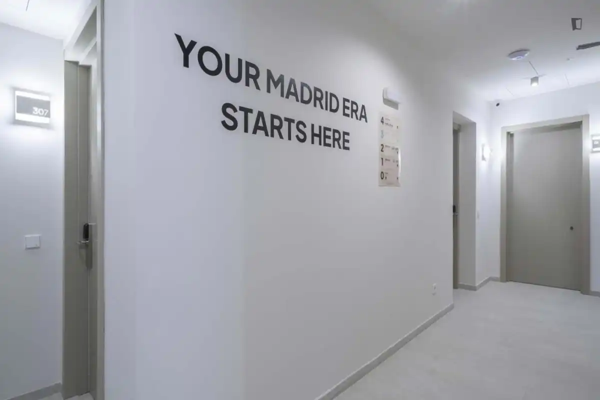 Houses for share in Madrid  with Heating, Furnished and Oven