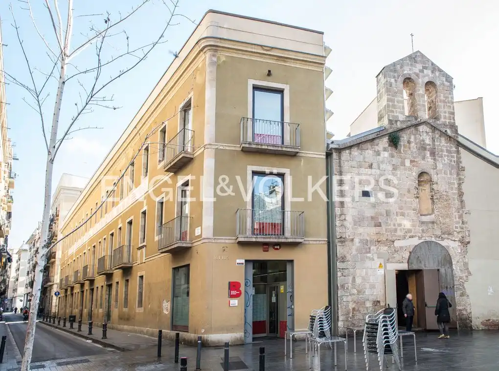 Appartamento con terrazza in vendita a Ciutat Vella, imagen 26