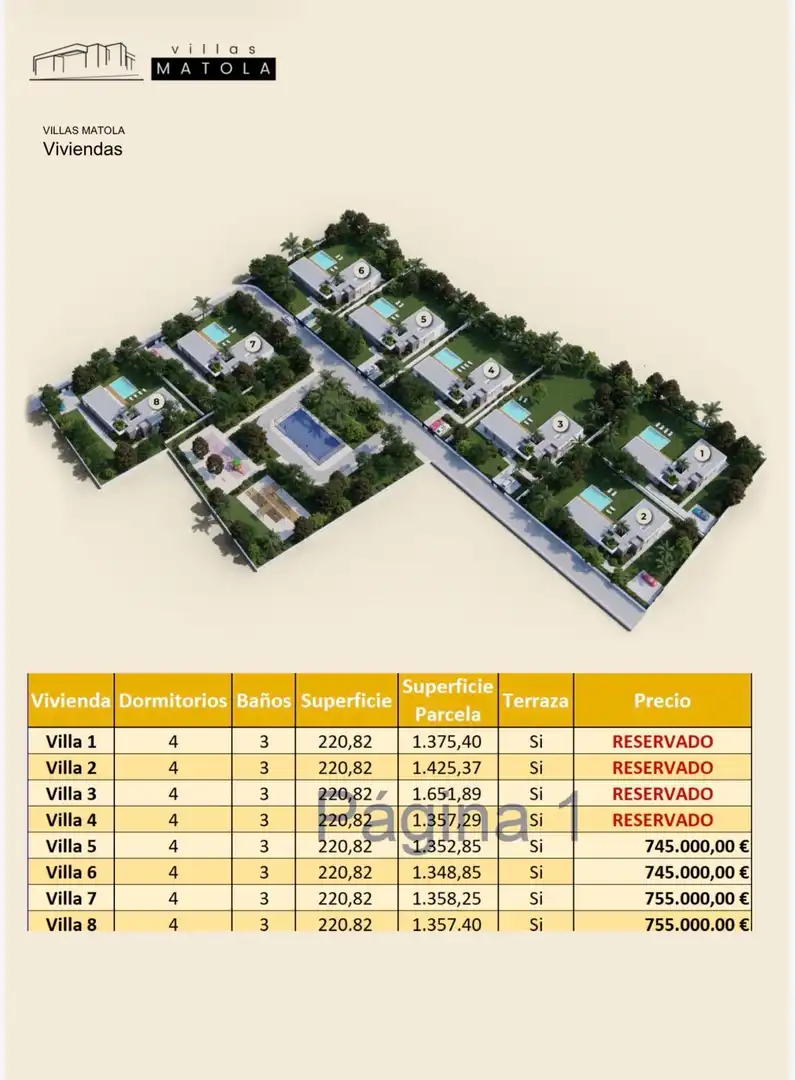 Villa avec piscine à vendre à La Algoda - Matola - Llano de San José, imagen 19