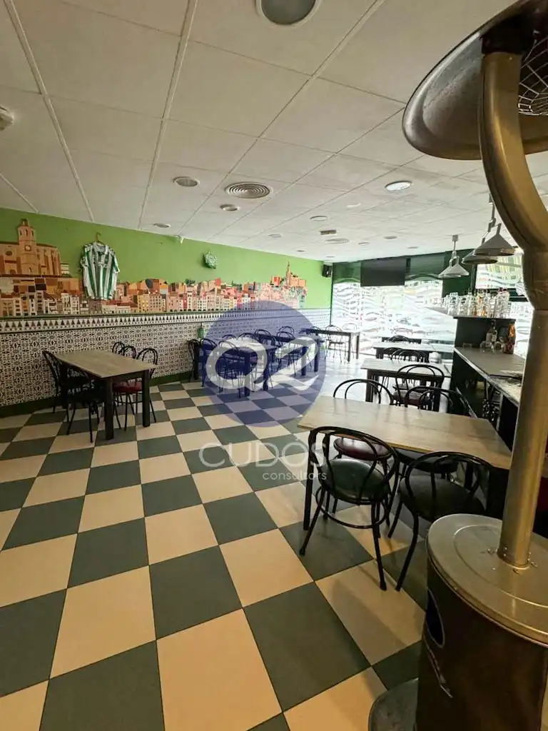 Local comercial en traspaso en Carrer del Sant Crist, imagen 5