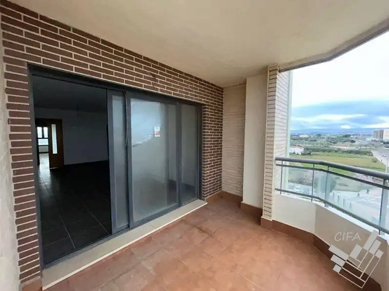 Terraza de Piso en venta en Vinaròs