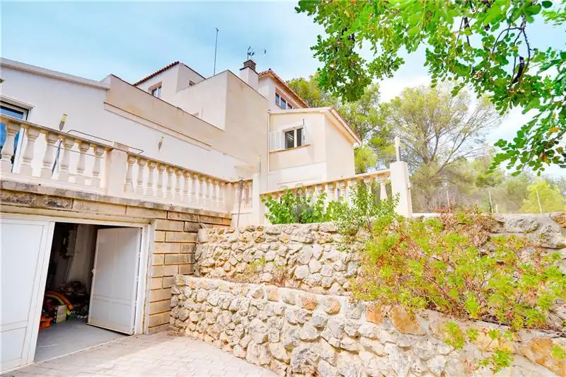 Chalet con piscina en venta en Esporles, imagen 19