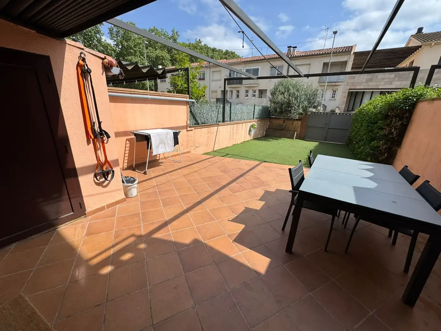 Terrassa de Casa o xalet en venda en Tordera amb Aire condicionat, Calefacció i Jardí privat
